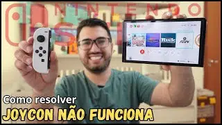 Контроллер Joy-Con не работает, если его отключить от Switch? Узнайте, как это исправить! 🎮