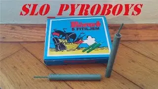Pirat s fitiljem - Orion Pirotehnika