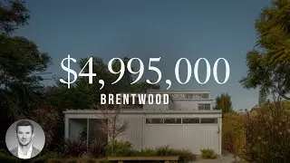 12221 Dorothy St | Pierre Koenig Residence | Brentwood, Los Angeles | $4,995,000
