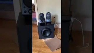 Logitech Z623