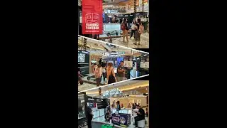 Urban Republic Booth #shorts #kontraktorpameran #produksipameran #pamerankontraktor #exhibitionbooth