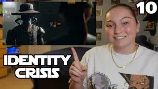 Star Wars The Bad Batch Season 3 Episode 10 Reaction - Identity Crisis