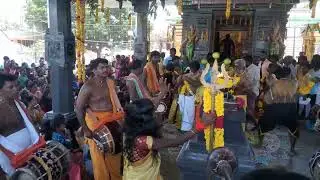 parameswarapuram santhanamari Amman Kovil kodaivilla