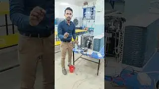 AC Me Room Sensor Aur Coil Sensor ka kaam #shortvideo #Refrigeration