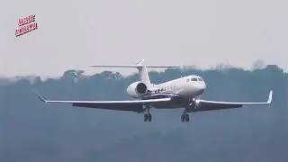 Abbvie Private Jet #N61AV