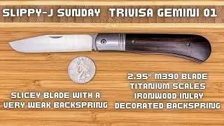 Slippy-J Sunday: Trivisa Gemini 2.95