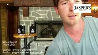 JASPER'S LIVE MUSIC - KYLE HERRING