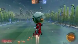Rocket League - Diamond 3 VS Champ 1 - 2v2 Ranked