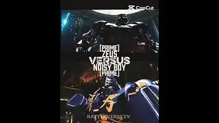 Noisy Boy vs Zeus 🤖⚔️ Who&rsquo;s the true Real Steel champion? #NoisyBoy #Zeus #RealSteel