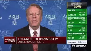 Charlie Bobrinskoy on where to invest during coronavirus pandemic