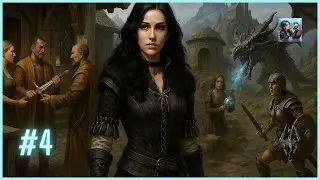 ALCHIMIA, DRAGHI E GUERRA CIVILE: UN EPISODIO COMPLETO | SKYRIM (Playthrough - #4 ITA)