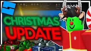 Updating my Roblox COOKING GAME(⚒️🎅Christmas Update in Roblox Studio)🔴LIVE