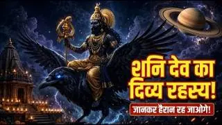 The Unique Divine Power of Shani Dev Explained