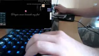 Osu! - Nightwish - The Escapist [Nightmare] (Double Time!)