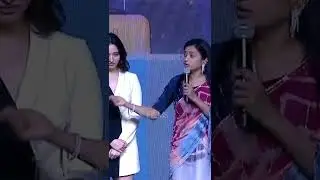 Anchor Funny Speech || Gurtunda Seetakalam Pre Release Event