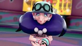 Pokemon Sword Boss 19: Gym Leader Opal