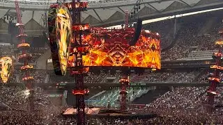 Ed Sheeran - Shivers (LIVE Madrid 30/05/2025 Estadio Metropolitano)
