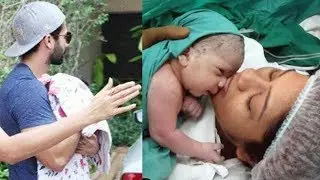 Shahid Kapoor And Mira Rajput BLESSED With BABY BOY After Misha Kapoor
