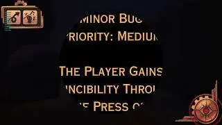 Path of Light Group 6 Bug Report