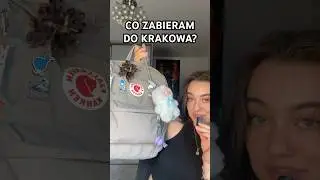 Co zabieram do Krakowa?