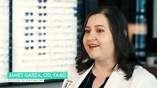 Meet Dr. Janet Garza | PREMIER VISION