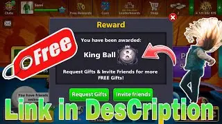 Free King Ball Avatar ll Link in Description ll Subscribe For Best King Ball Avatar ll By SaMi WaSi