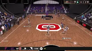 NBA 2K26 #LavyGaming x #LavyBabii 🆚 #LavenderGaming