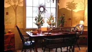 Primitive Decor Furniture | Primitive Furniture & Decor