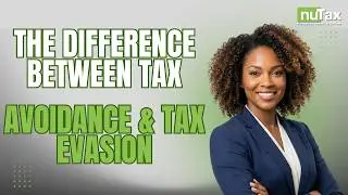 The Difference Between Tax Avoidance & Tax Evasion | Know the Law, Protect Your Money