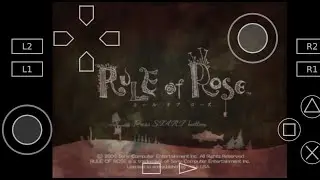 Rule Of Rose  | Aethersx2 PS2 Emulator | Android Snapdragon 765G | Gameplay
