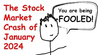 The Stock Market Crash of January 2026 ...