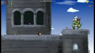 SuperTux 0.8.0 Nolok Mountain Peak #4