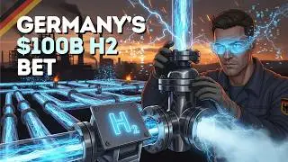 Germany&rsquo;s $100 Billion Hydrogen Bet: Will It Save Europe, or Fail?