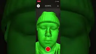 EM3D scan process