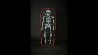 Abbott's Ghost Walks Illusion- Baffling Bill the Magician