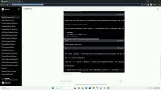 R markdown use different color schemes to differentiate r and python code chunks