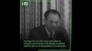 Second President Of Pakistan General Ayub Khan Talks about Indo-Pakistan War 1965 |Pakistan Observer