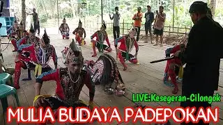TERBARU !!!!!SEMBAHAN PRAJURITAN MULIA BUDAYA LIVE KESEGERAN-CILONGOK