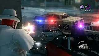 Saints Row: The Third with Zel - Random Funny Moments 1