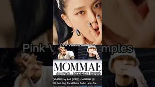 🤔 BLACKPINK "PinkVenom" Coincidence or "Copy Paste" ? 🤔