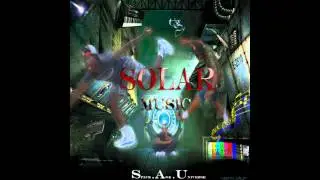 SpaceAge Universe - LCA &bull; (Solar Music) Mixtape