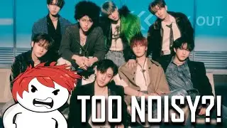K-POP Groups that I don't STAN for a silly reason