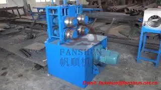 Continuous casting machine for brass rod - Fanshun Machinery