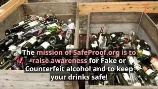 Kuu Restaurant &ndash; Refilling Liquor Bottles
