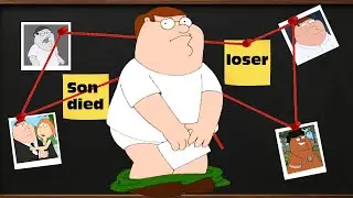 The Entire Peter Griffin Story Explained