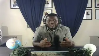THE TRUTH ALL AFRICANS MUST KNOW &ndash; YOU CANNOT CHANGE THE FUTURE  BY COMPLAINING ABOUT THE PRESENT