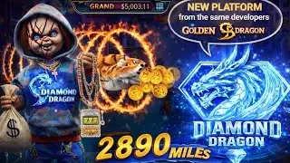  🔥 Diamond Dragon &ndash; The Newest Platform from the Golden Dragon Developers 🐉 🔥