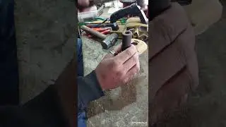 Planer x-tra power modal 2510/ bearing change /full video #motara tools