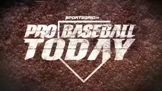 MLB Standings Breakdown, Sunday's Matchup Analysis | Pro Baseball Today Hour 1, 6/8/25