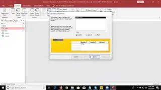 Learn MS Access 2019 in Hindi - Query Creation with Sujeet Kumar